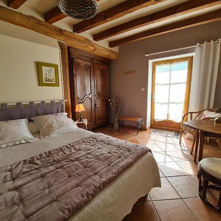 Guestroom Villentrois-Faverolles-En-Berry, 1 Piece, 2 Personnes - Fr-1-591-474 Exterior foto