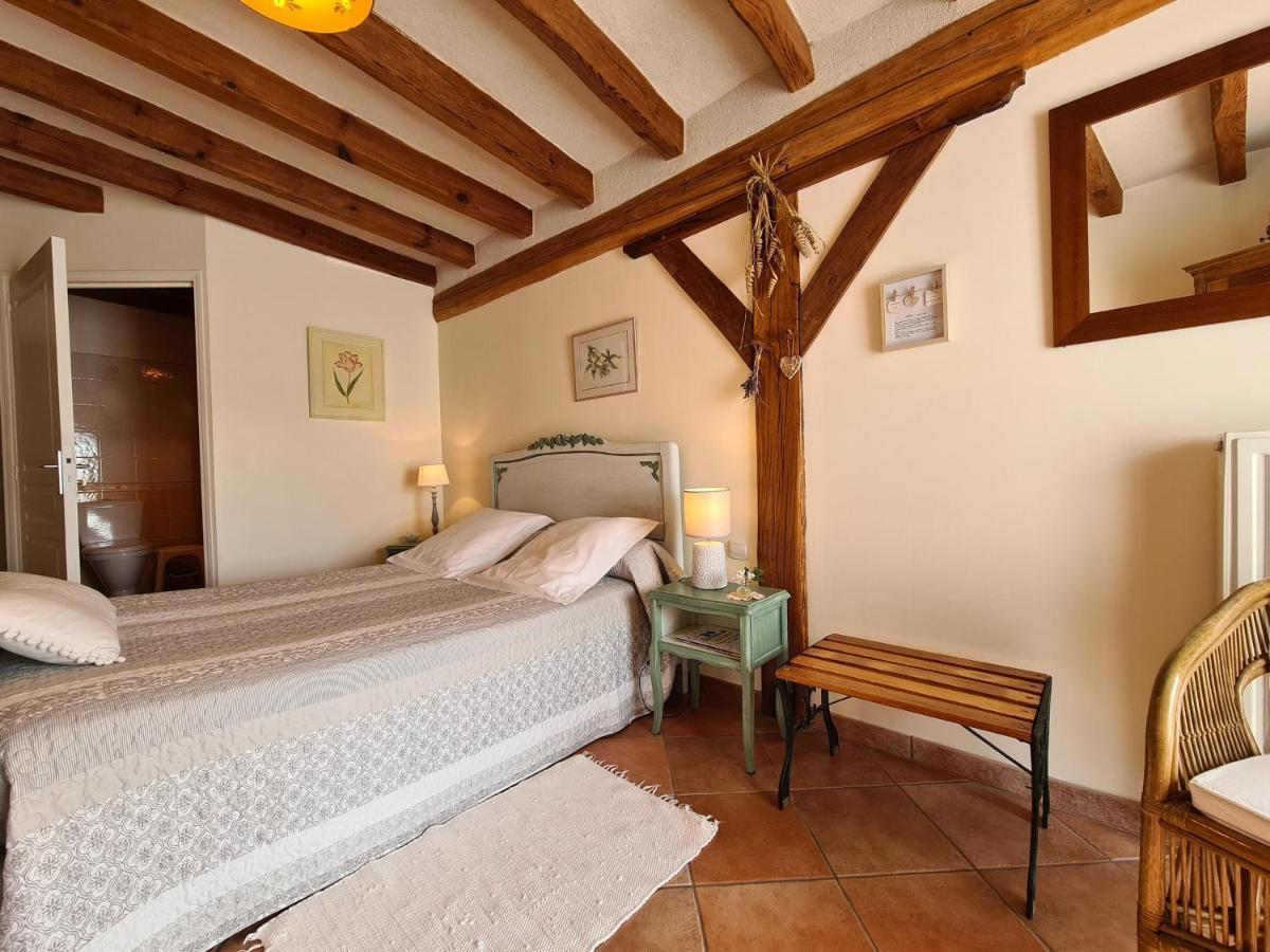 Guestroom Villentrois-Faverolles-En-Berry, 1 Piece, 2 Personnes - Fr-1-591-474 Exterior foto