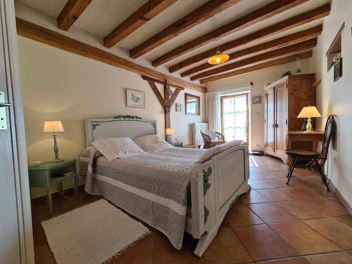 Guestroom Villentrois-Faverolles-En-Berry, 1 Piece, 2 Personnes - Fr-1-591-474 Exterior foto