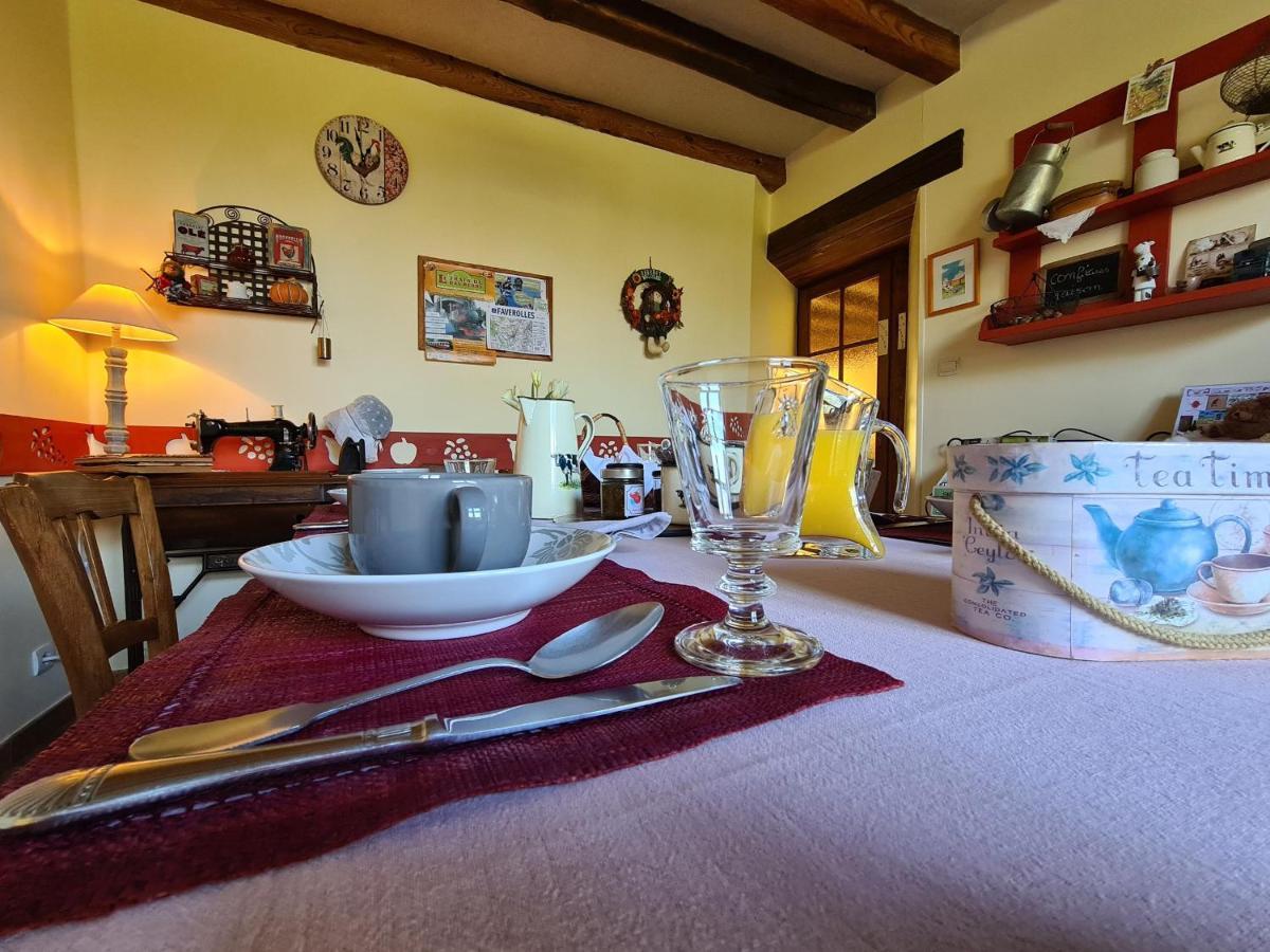 Guestroom Villentrois-Faverolles-En-Berry, 1 Piece, 2 Personnes - Fr-1-591-474 Exterior foto