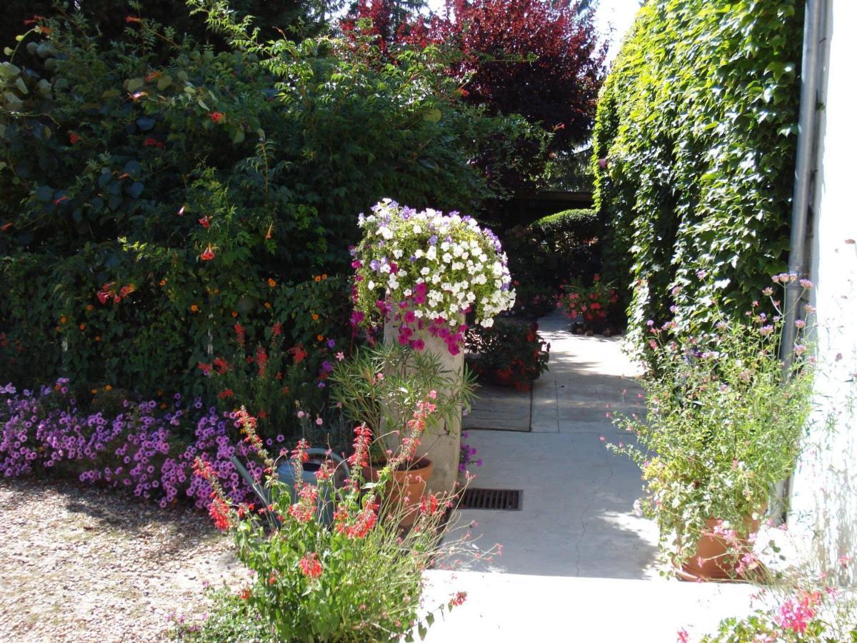 Guestroom Villentrois-Faverolles-En-Berry, 1 Piece, 2 Personnes - Fr-1-591-474 Exterior foto